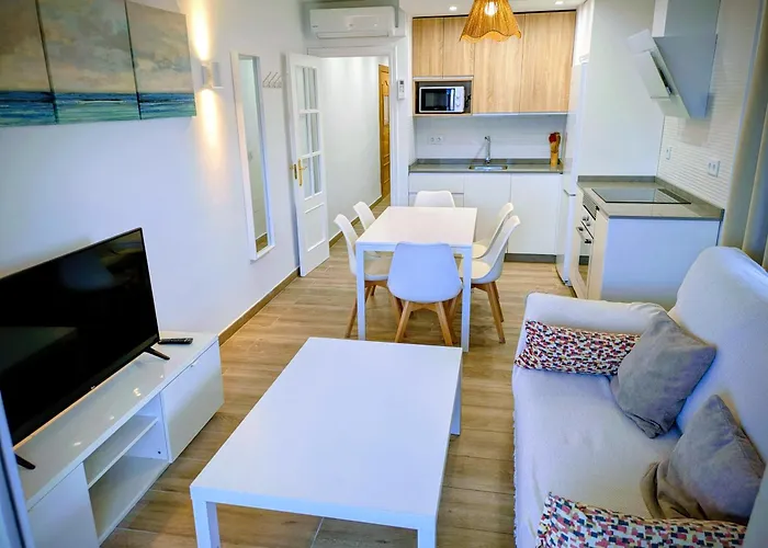 Apartamento en edificio Stella Maris