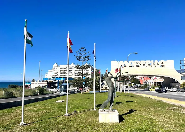 Banana Beachfront Marbella