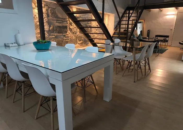Apartamento El Patio del Convento Toledo, España