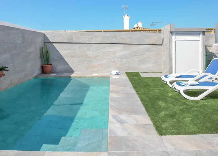 Casa Dalia Con Piscina Privada