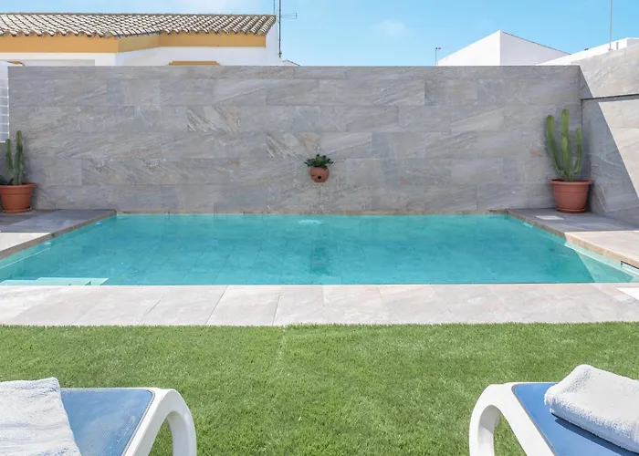 Casa Dalia Con Piscina Privada