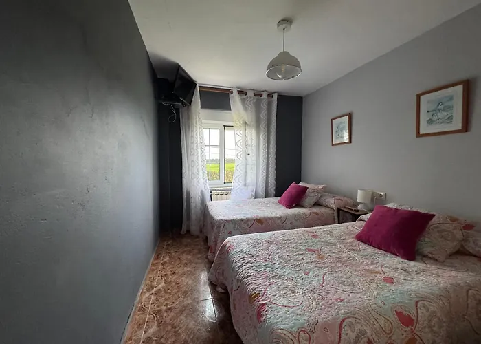 Apartamentos casa Carola Viodo, España