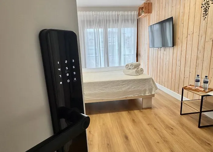 Hotel Valbanera Colombres, Spanien
