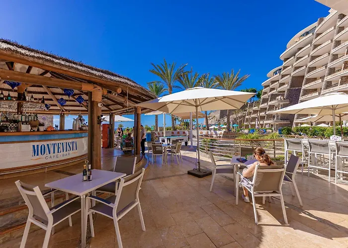 Anfi Del Mar Aparthotel La Playa de Arguineguin, Spain