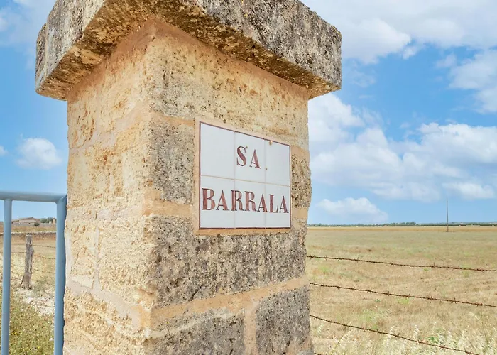 Possessio Sa Barrala El Taller