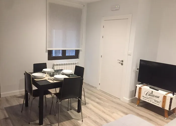 Apartamento Centro León GVSM