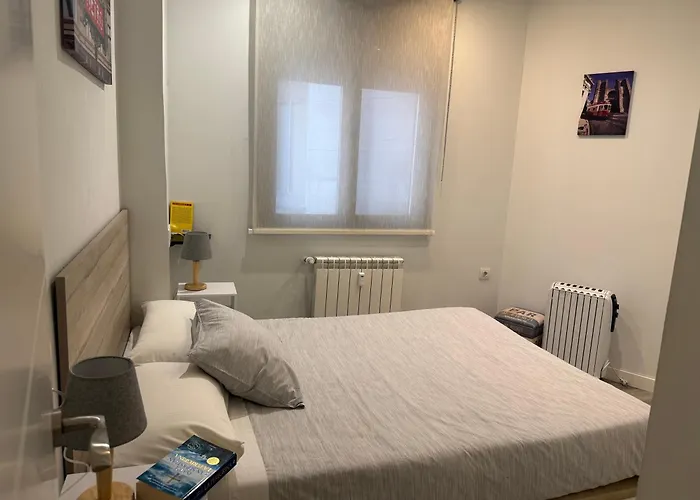 Apartamento Centro León GVSM