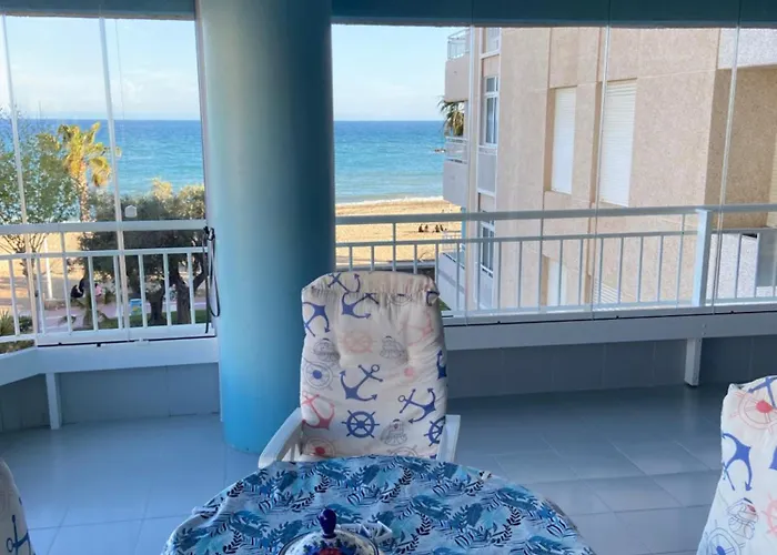 Residencial Aguilas Playa