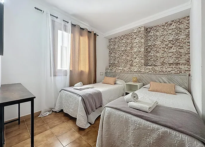 Bressol Deluxe Apartments
