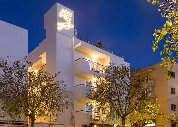 Malacosta A - Mc Apartments Ibiza