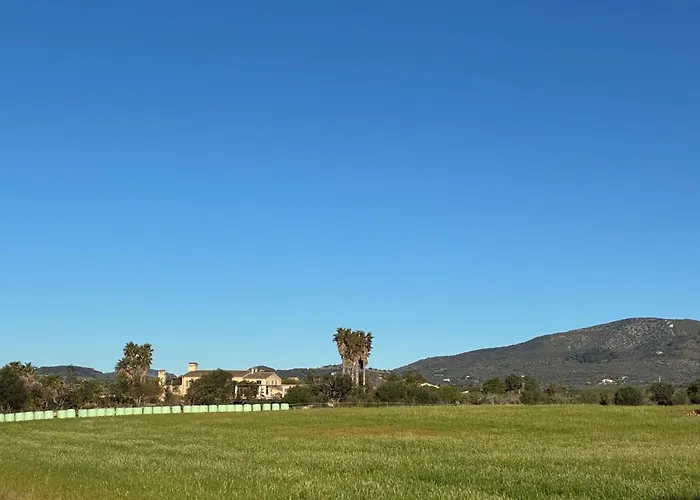 Finca Hotel Ses Cases Noves Sant Llorenc Des Cardassar, Spanien