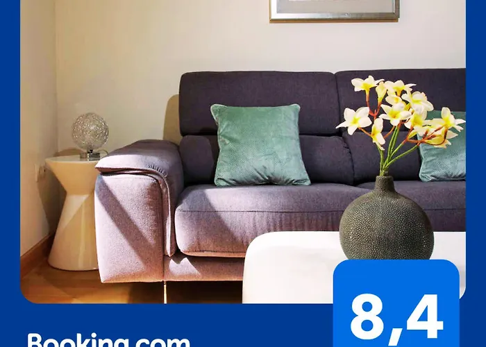 Living4Malaga Guevara Apartment
