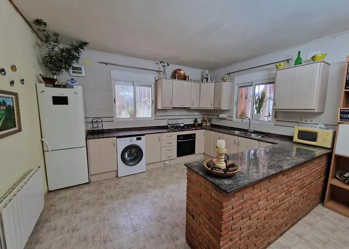 Apartamento Lo Racó de Peret Camarles, España