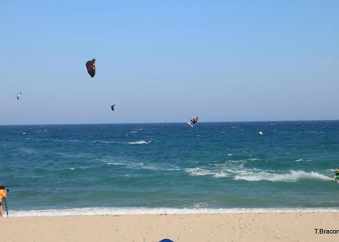 Las Marinas A Miami Playa, Spanien