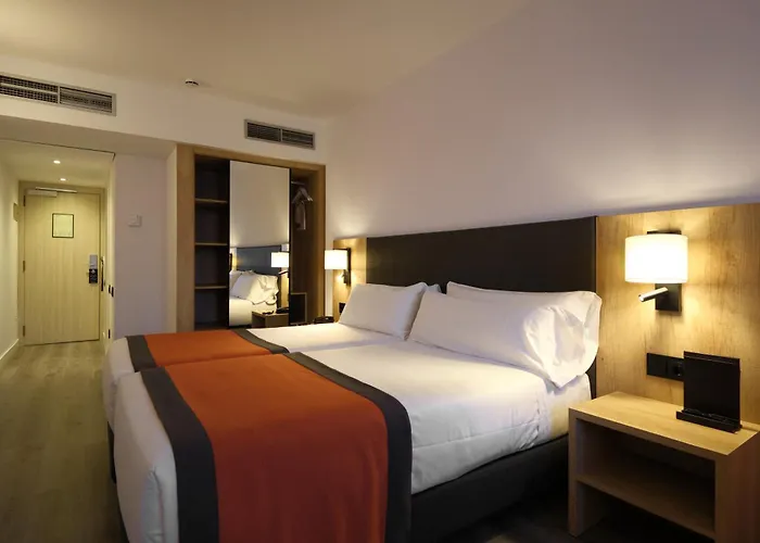 Catalonia Sabadell Hotel, Spain