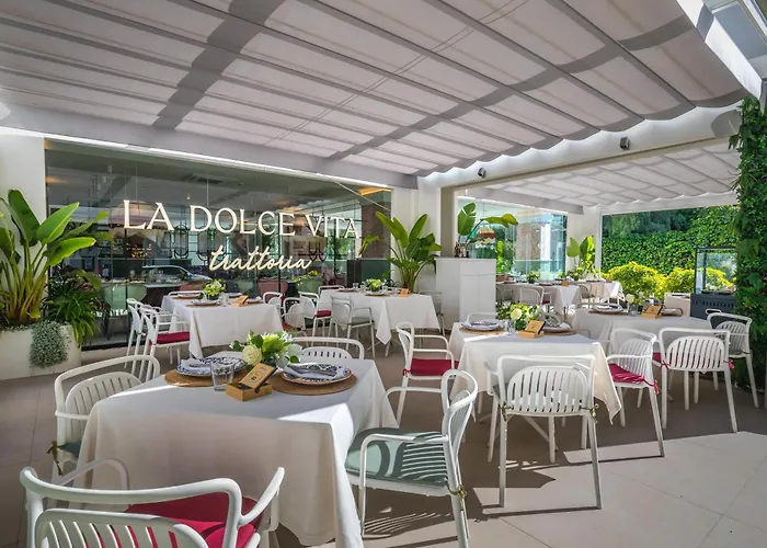 Hotel Occidental Puerto Banús Marbella, España