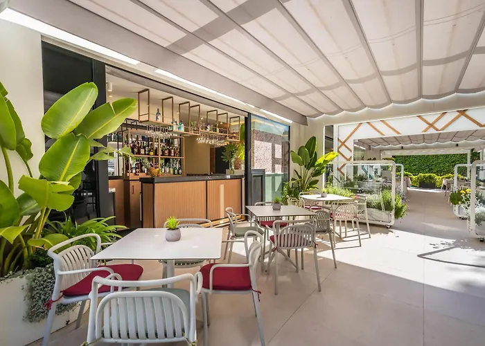 Occidental Puerto Banus Hotel Marbella, Spanje