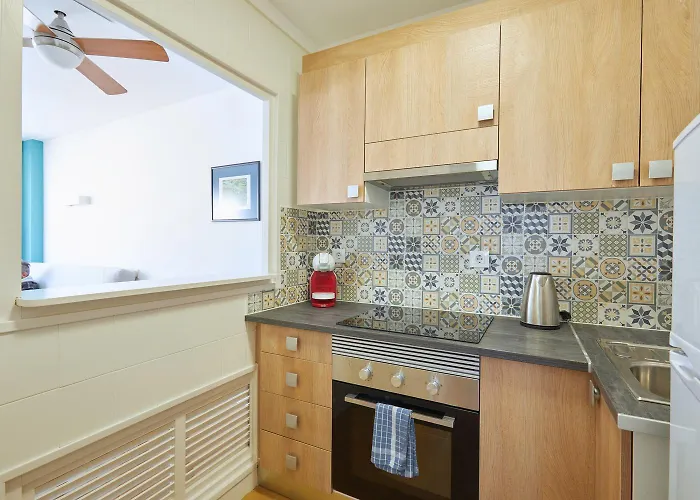 Apartamentos Eldorado Lloret de Mar, Spain