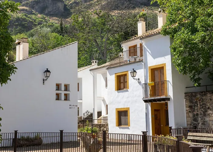 Villa Turística de Cazorla, España