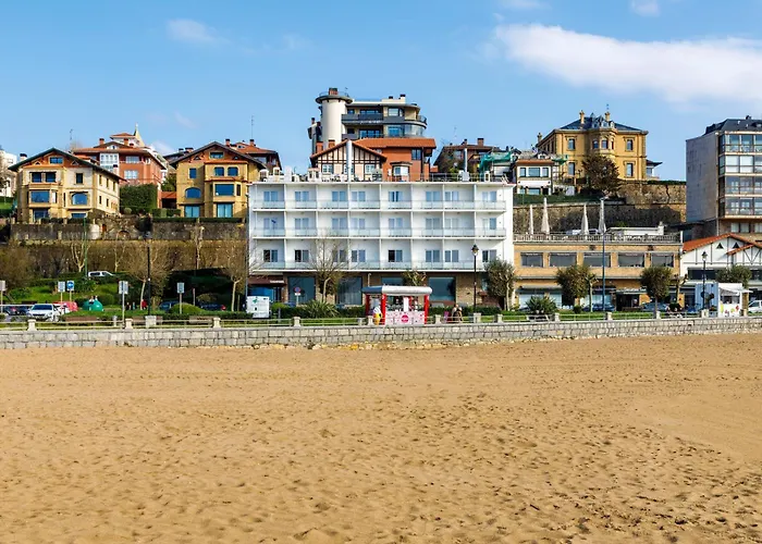 Petit Palace Tamarises Getxo, España