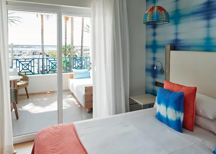 Hotel Honucai Colònia de Sant Jordi, Spanien