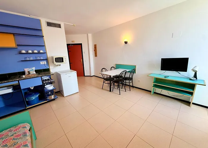 Apartments Lloret Sun