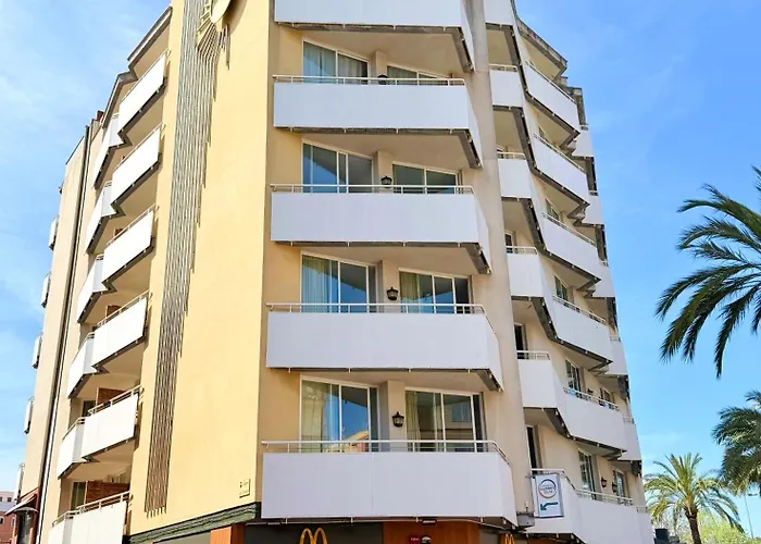 Apartments Lloret Sun