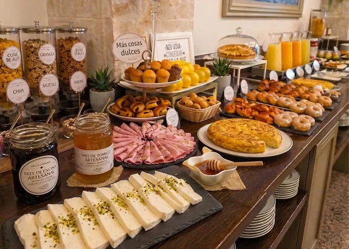 Hotel Arcos Catedral Ciudad Rodrigo, Spain