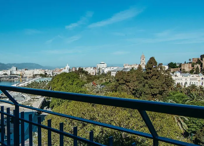 Hotel Ms Maestranza Malaga Centro