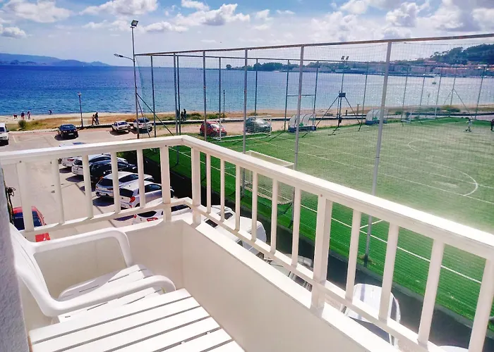 Hotel Rodeiramar Cangas do Morrazo, España