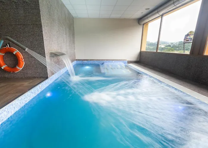 Hotel&Spa Villa de Mestas Mestas De Con, España
