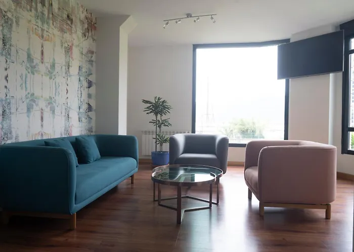 Apartamentos Salceda