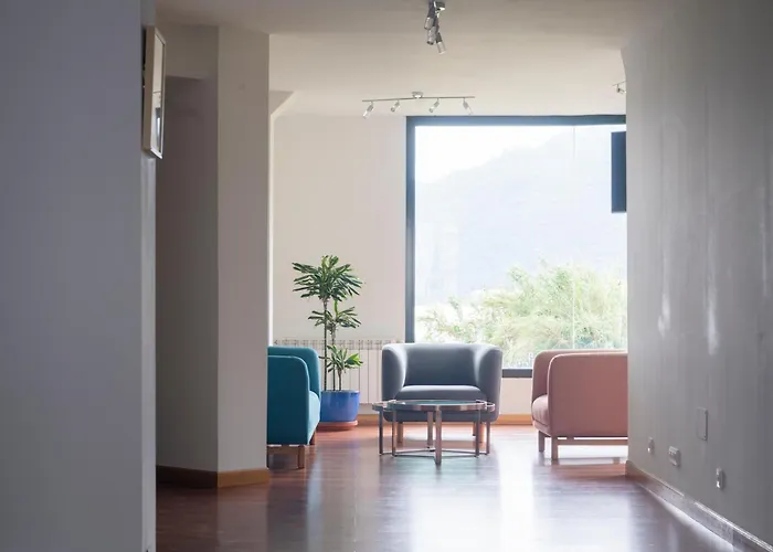 Apartamentos Salceda