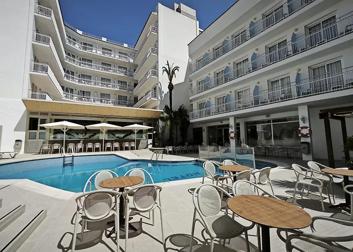 Hotel Miami Calella - El de siempre, como nunca