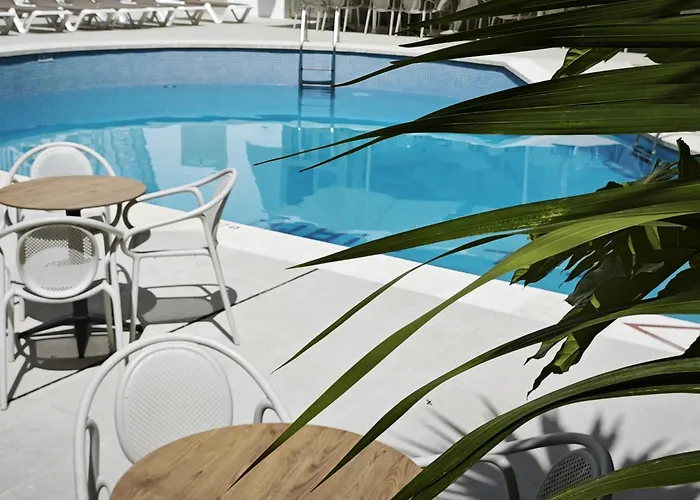 Hotel Miami Calella - El De Siempre, Como Nunca, Spanje
