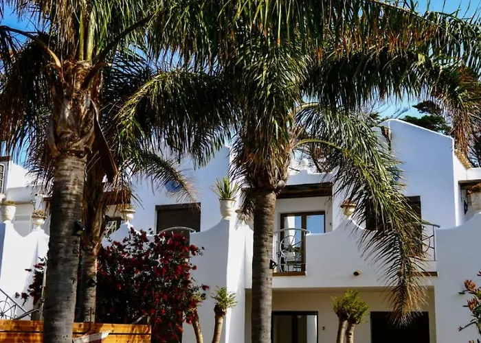 Apartamentos Hacienda Sajorami