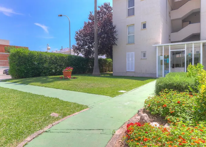 Apartamentos Llevant
