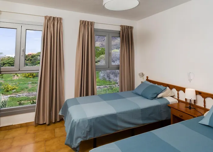 Apartamentos Charco del Conde