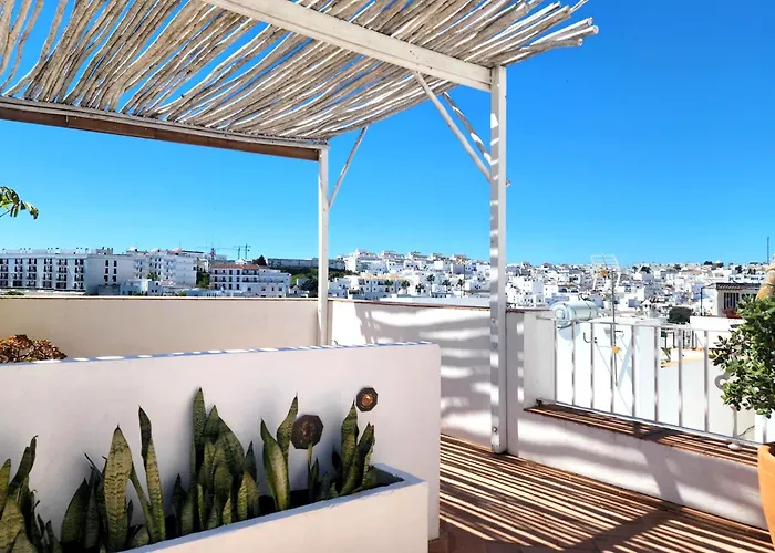 Riad Vejerísimo - Casa Boutique Vejer de la Frontera, España