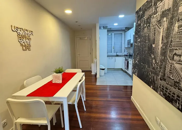 Apartamento Villarias