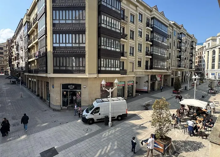 Apartamento Villarias