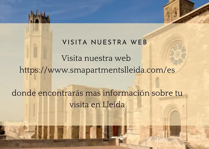 Sm Apartments Station Lleida, España
