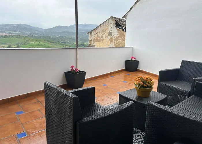 Exclusive Views Ronda