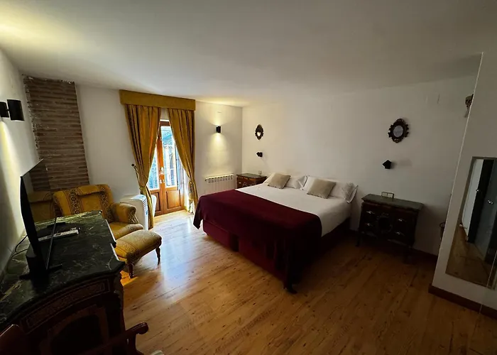 Hotel Rural Cayetana Piedrahíta, España