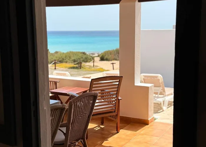 Apartamentos La Fragata Es Arenals, España