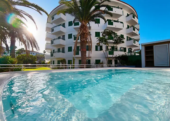 Servatur Playa Bonita (Adults Only) Playa del Ingles , Spain