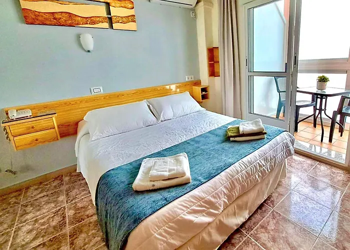 Hotel Alaska San Pedro del Pinatar, España