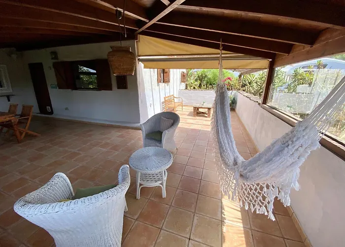 Bed and Breakfast Surfescape Fuerteventura Lajares, España
