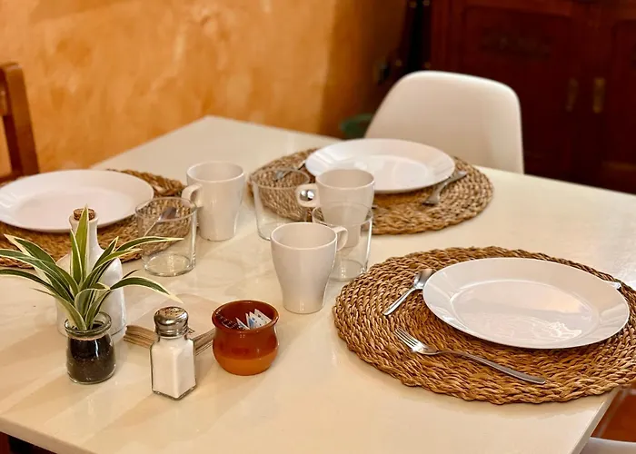 Hostal El Horno