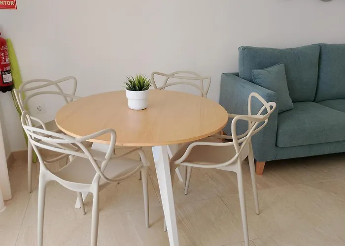 Apartamentos Rayma I-II-III